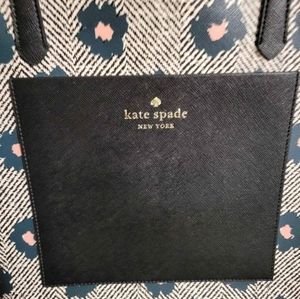Kate Spade leather tote